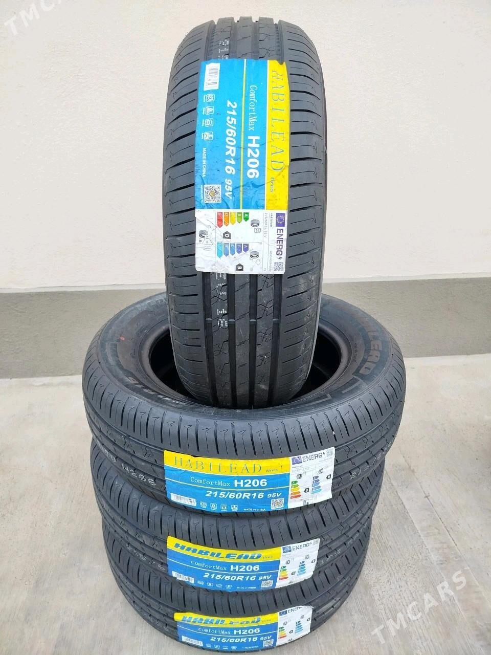 Habilead 215 60 16 Teze teker 630 TMT - Hitrowka - img 1