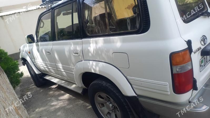 Toyota Land Cruiser 1992 - 80 000 TMT - Балканабат - img 2