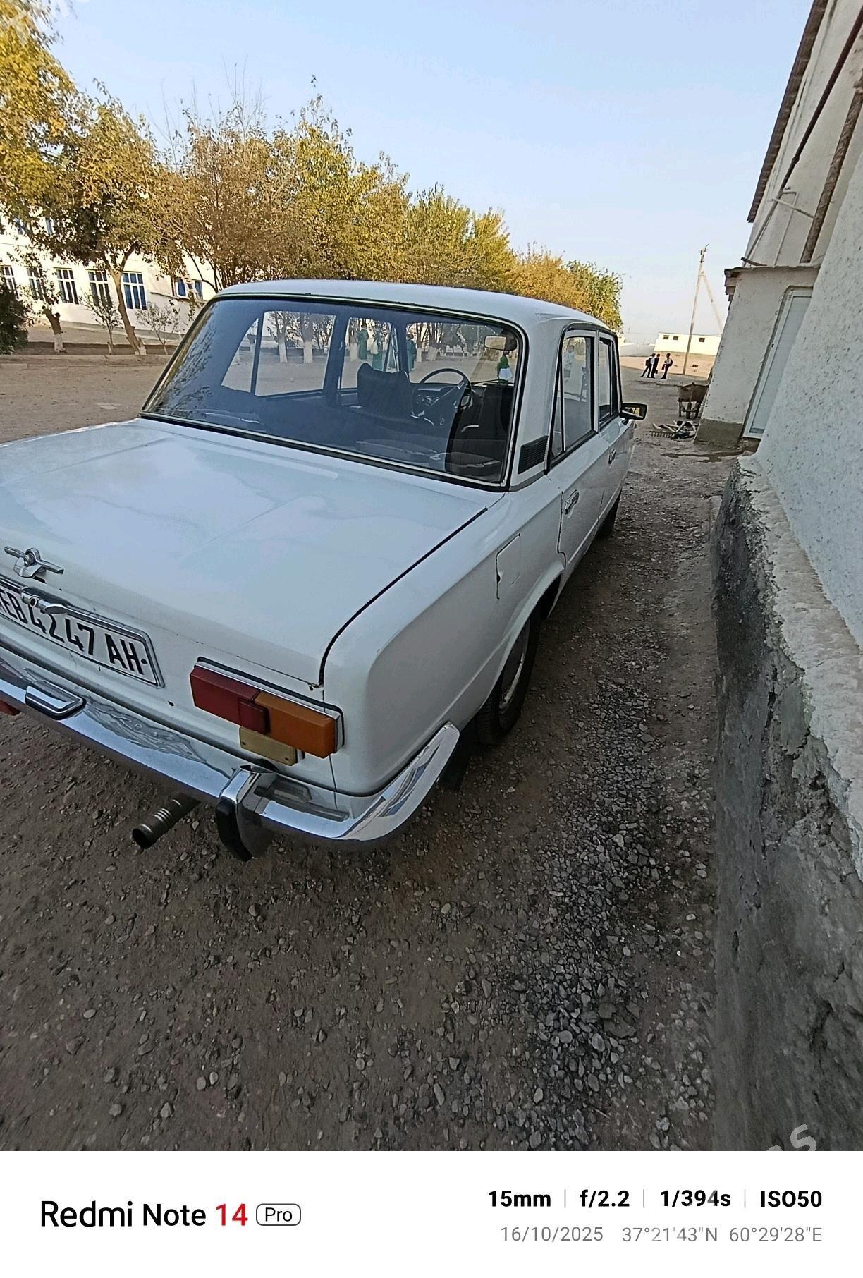 Lada 2101 1980 - 25 000 TMT - Теджен - img 3
