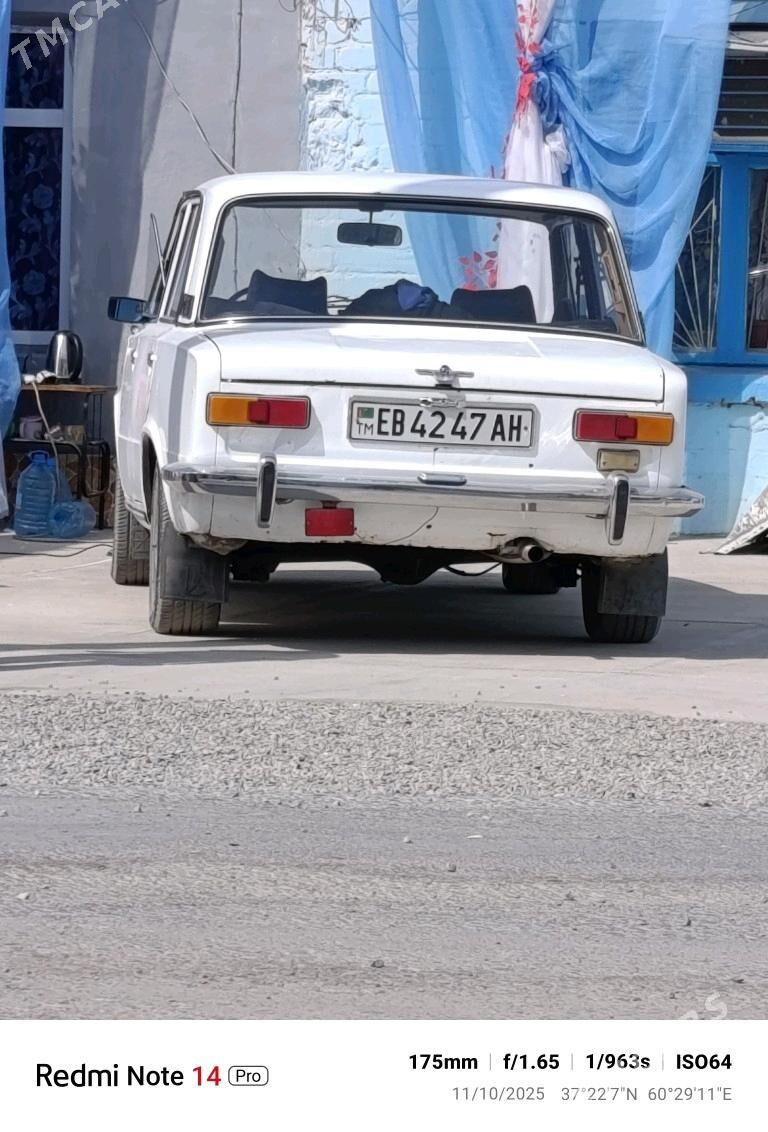 Lada 2101 1980 - 25 000 TMT - Теджен - img 4