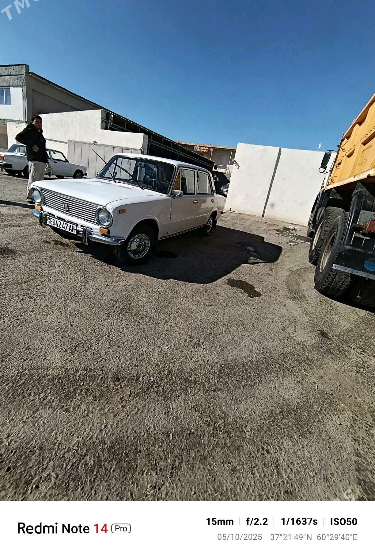Lada 2101 1980 - 25 000 TMT - Теджен - img 5