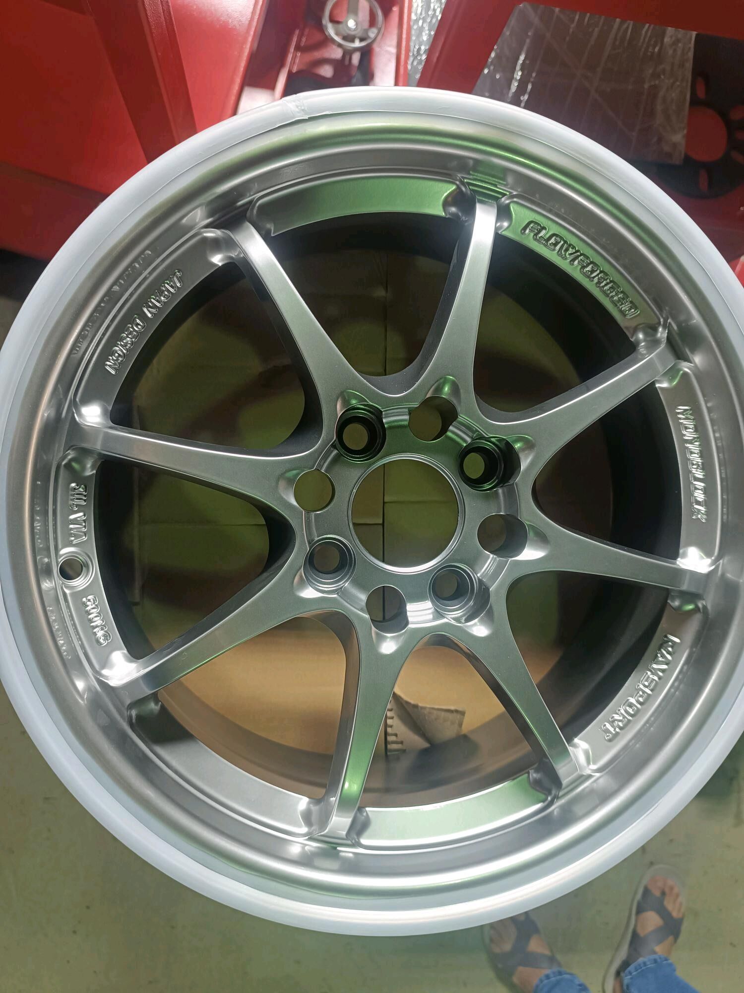 Диска / Diska 10 000 TMT - Ашхабад - img 1