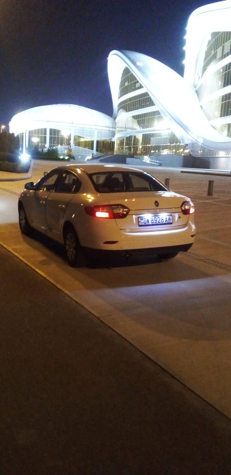 Renault Fluence 2011 - 125 000 TMT - Ашхабад - img 3