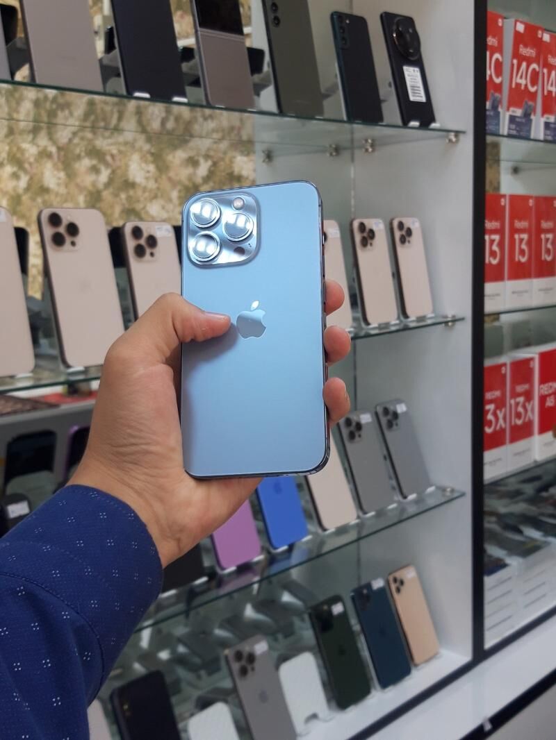IPHONE 13PRO - Ашхабад - img 2