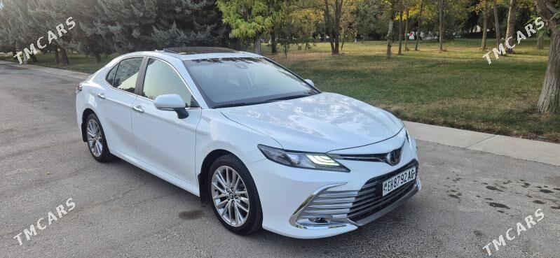 Toyota Camry 2023 - 364 000 TMT - Ашхабад - img 2
