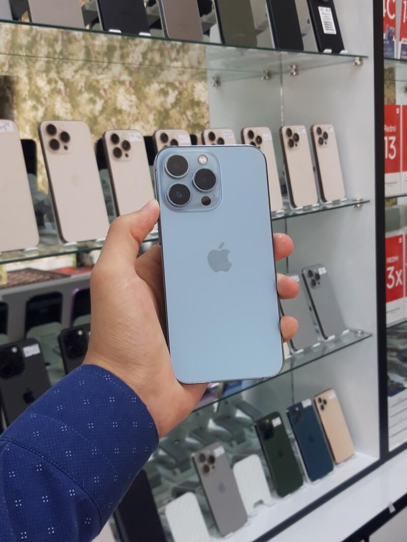 IPHONE 13PRO - Ашхабад - img 3