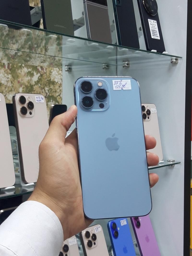IPHONE 13PRO - Ашхабад - img 6