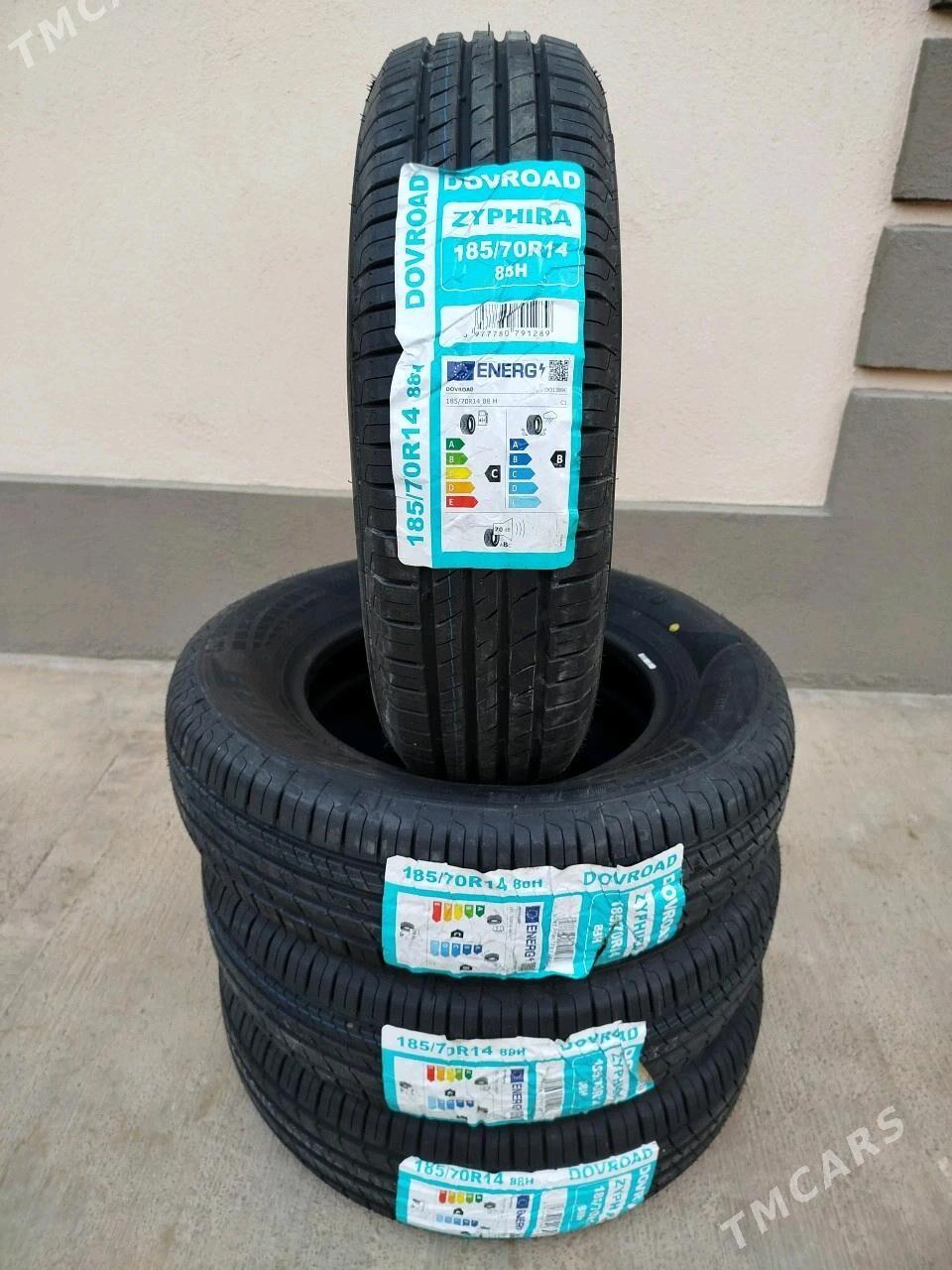185 70 14 Dovorad Taze teker 430 TMT - Hitrowka - img 2
