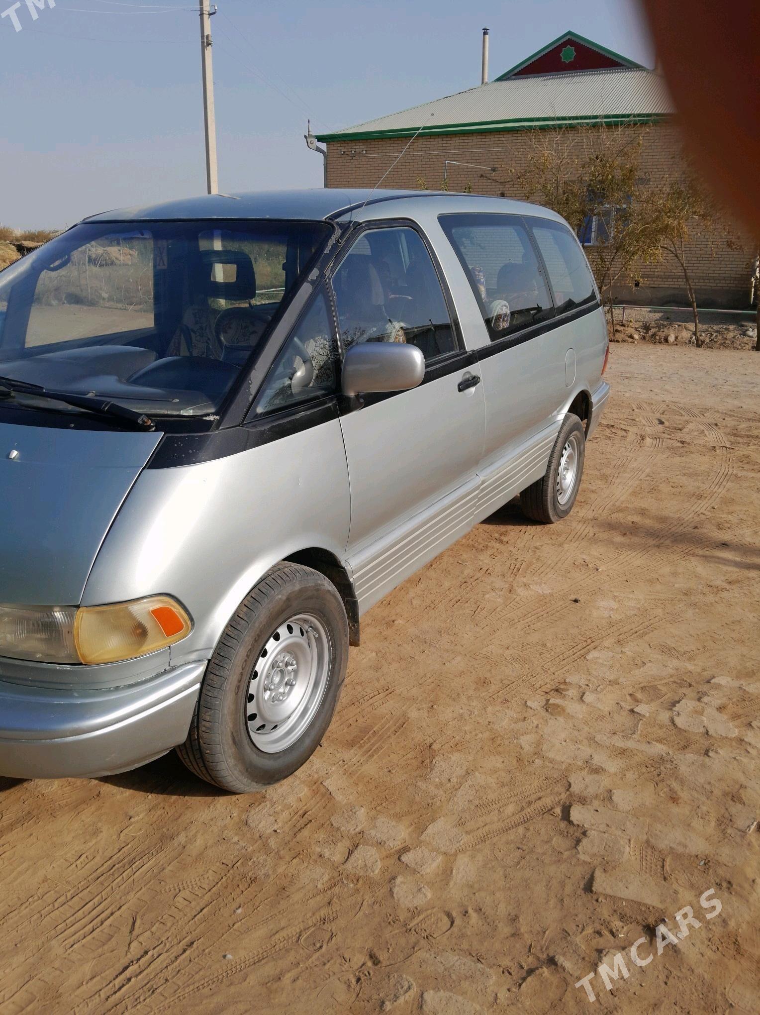 Toyota Previa 1993 - 70 000 TMT - Babadaýhan - img 2