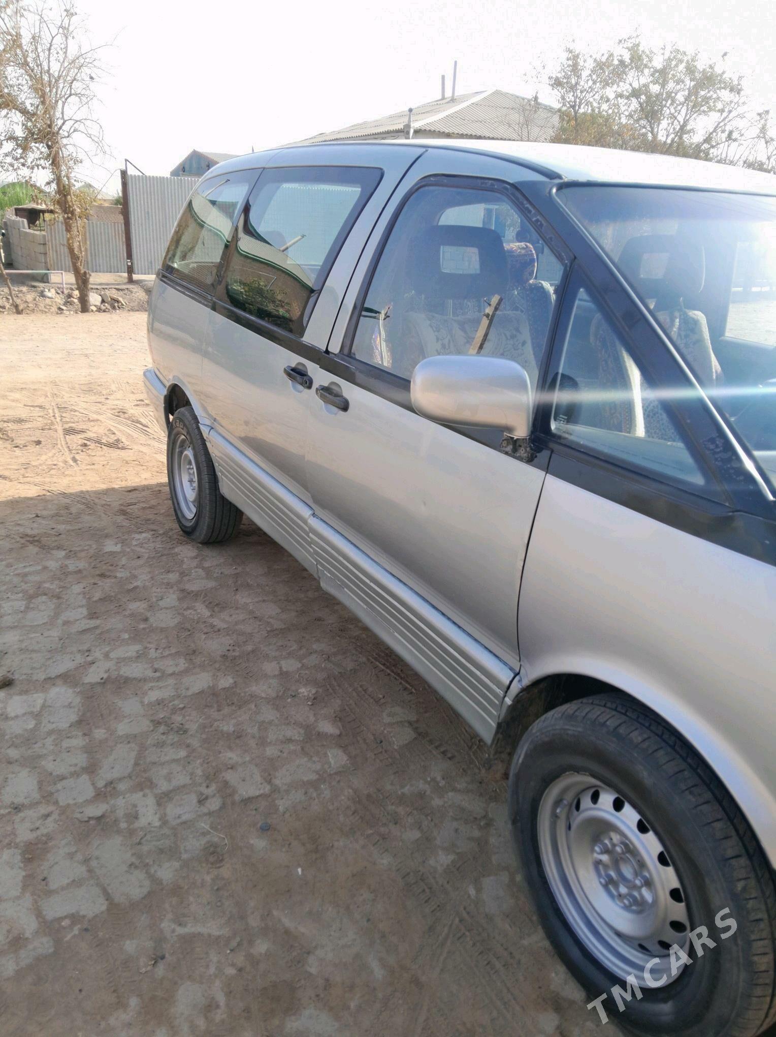 Toyota Previa 1993 - 70 000 TMT - Babadaýhan - img 3