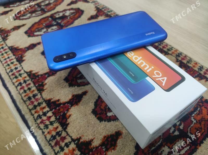Redmi 9a - ул. Подвойского (Битарап Туркменистан шаёлы) - img 1