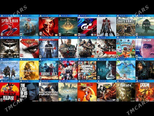 PS4 oyun proshiwka serwiz - Mary - img 6