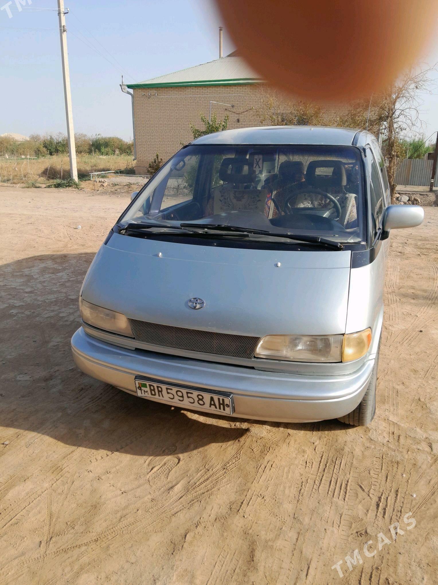 Toyota Previa 1993 - 70 000 TMT - Babadaýhan - img 6