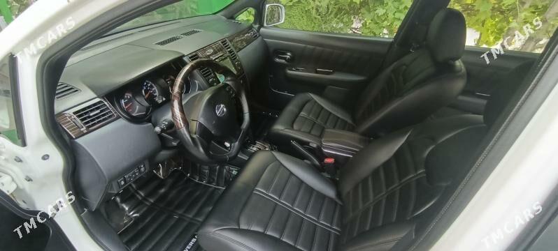 Nissan Versa 2012 - 170 000 TMT - Ашхабад - img 5