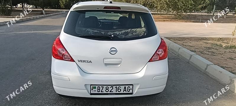 Nissan Versa 2012 - 170 000 TMT - Ашхабад - img 3