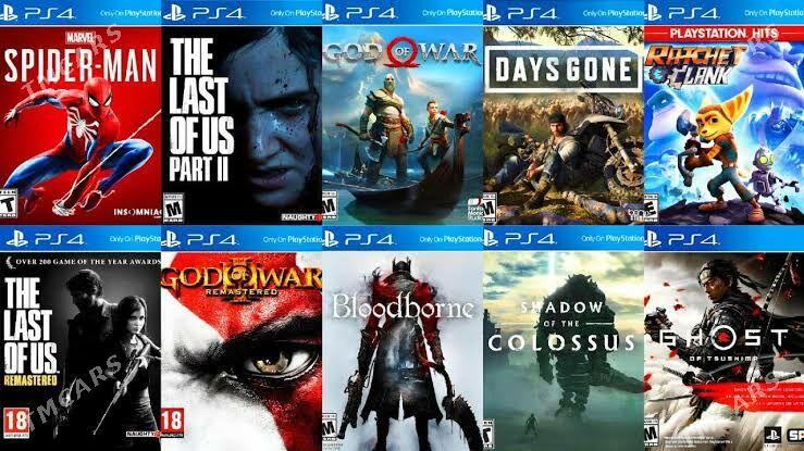PS4 oyun proshiwka serwiz - Mary - img 8
