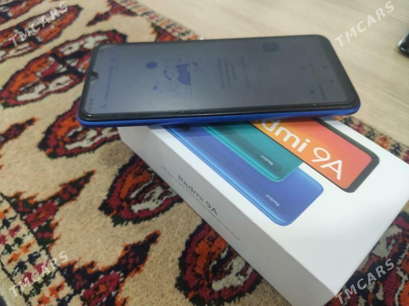 Redmi 9a - ул. Подвойского (Битарап Туркменистан шаёлы) - img 2