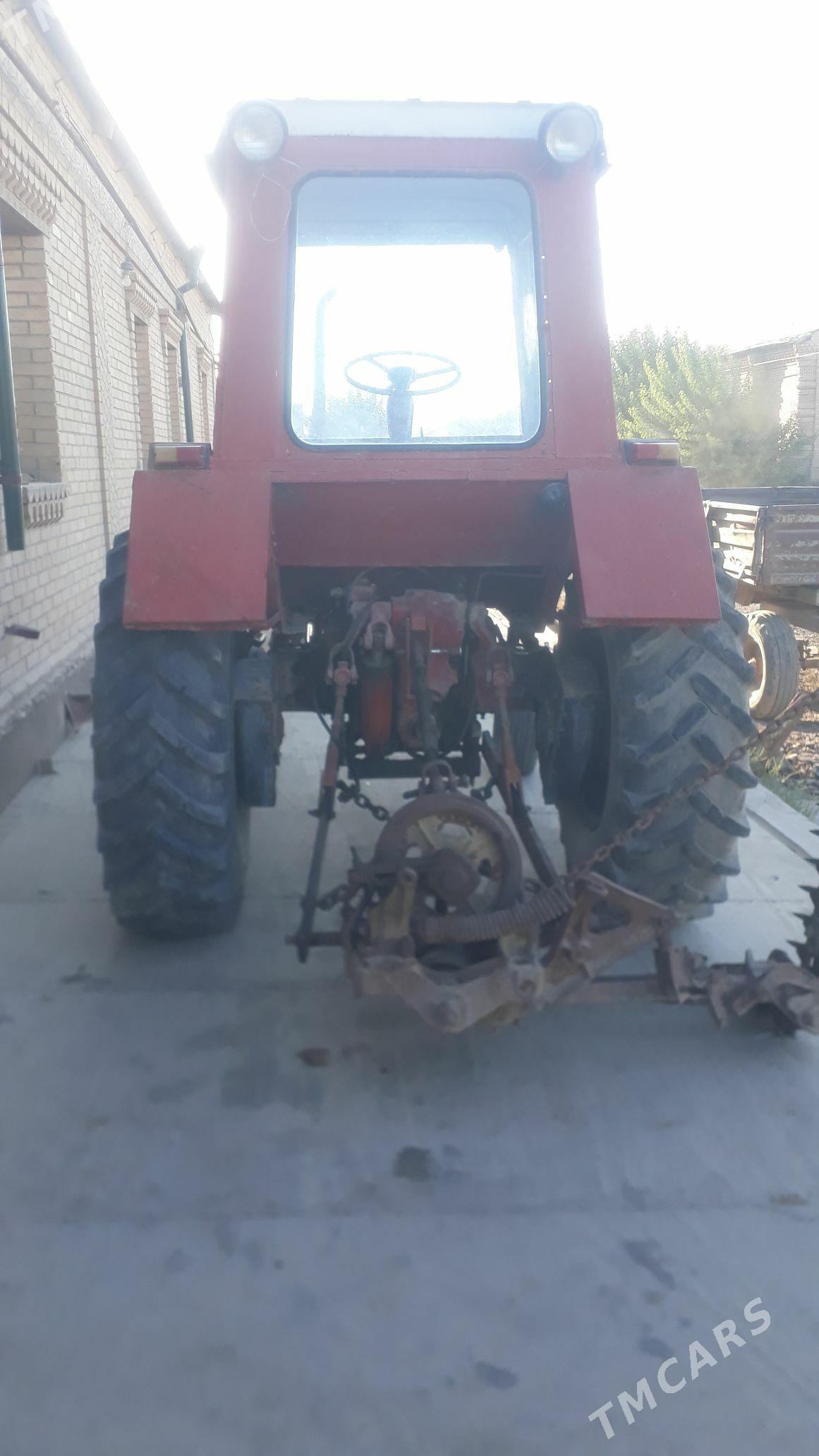 MTZ T-28 1996 - 50 000 TMT - Халач - img 8