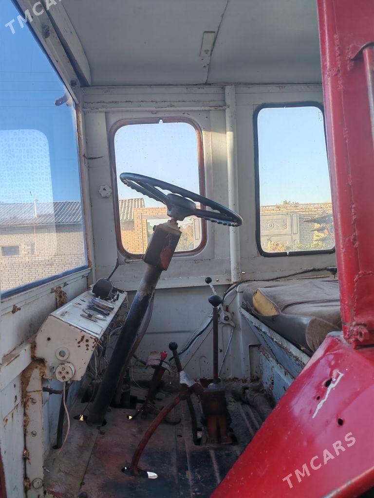 MTZ T-28 1996 - 50 000 TMT - Халач - img 2