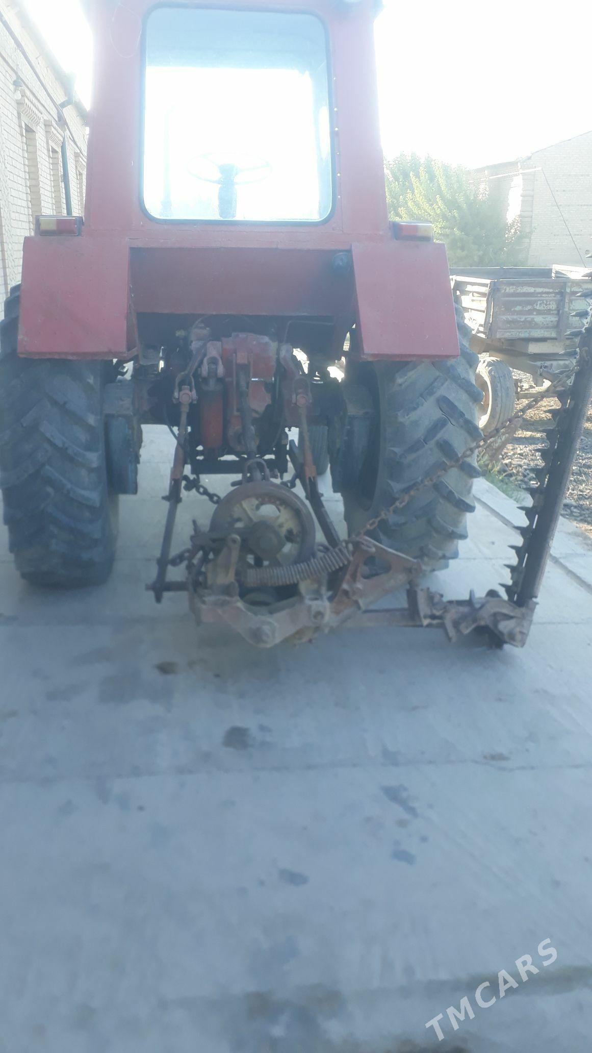 MTZ T-28 1996 - 50 000 TMT - Халач - img 4