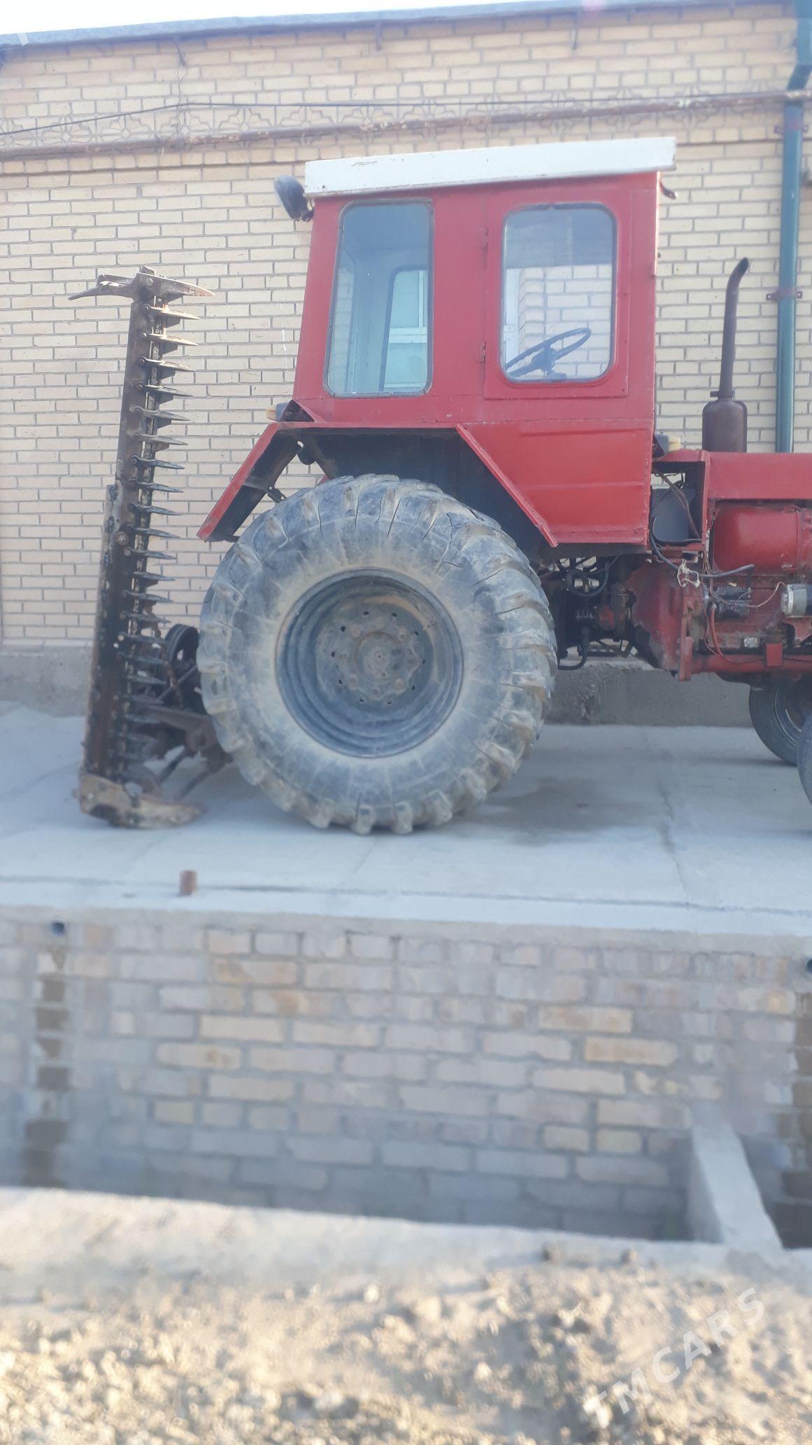 MTZ T-28 1996 - 50 000 TMT - Халач - img 10