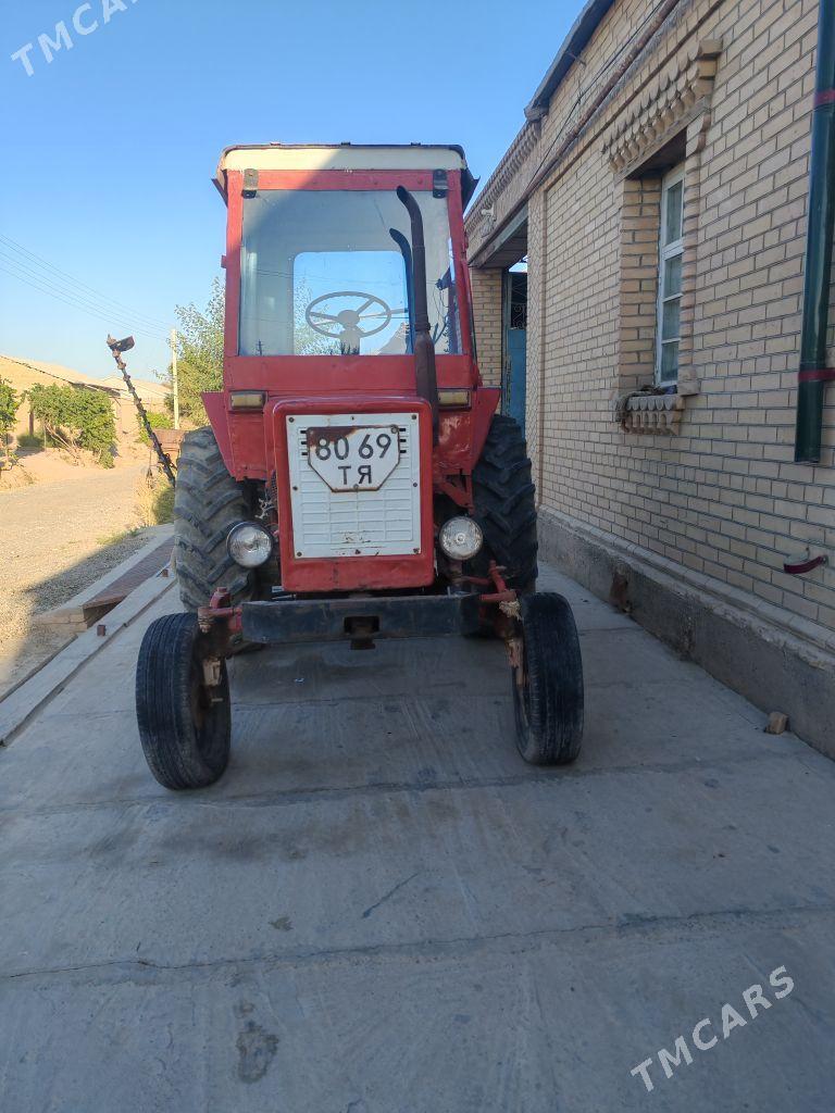MTZ T-28 1996 - 50 000 TMT - Халач - img 3