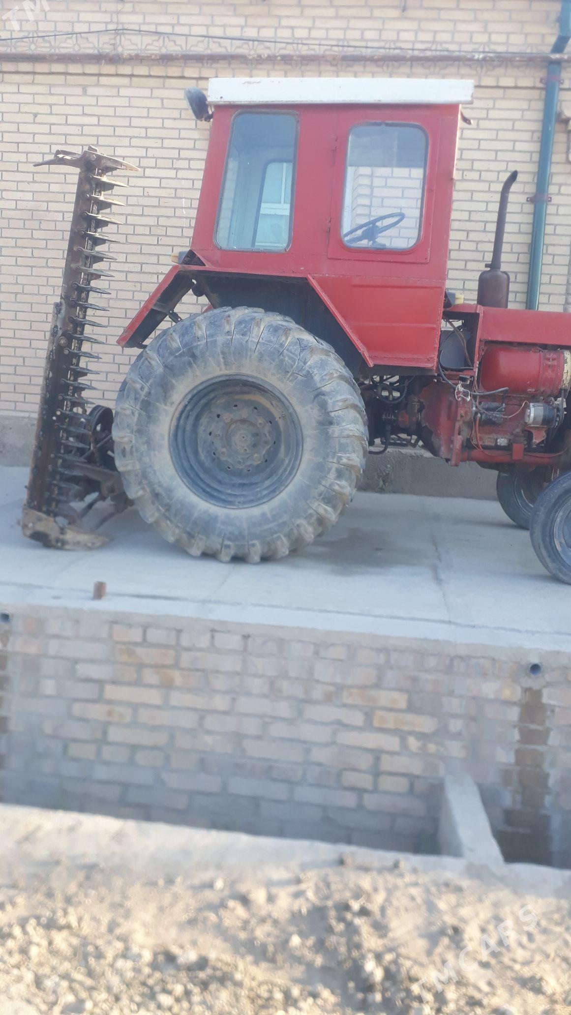 MTZ T-28 1996 - 50 000 TMT - Халач - img 6