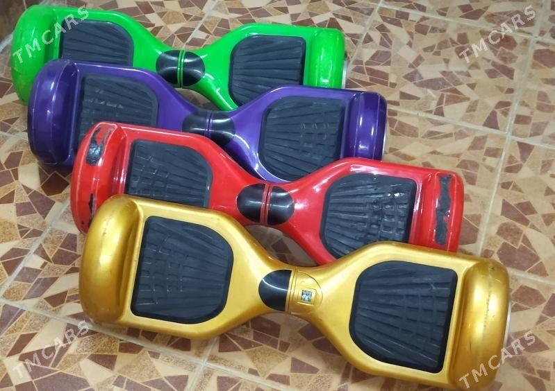 sigweý skuter samokat - Parahat 4 - img 2