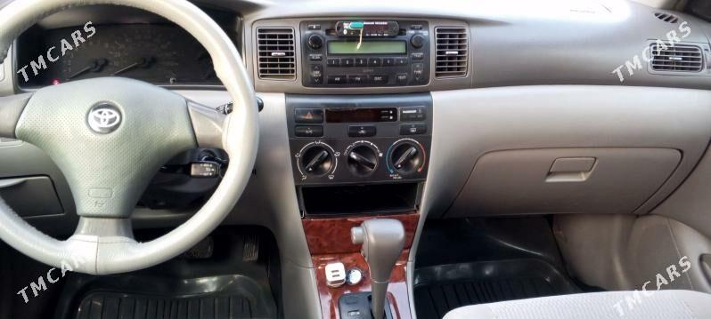 Toyota Corolla 2006 - 124 000 TMT - Mary - img 2