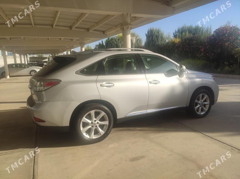Lexus RX 350 2011 - 335 000 TMT - ул. Подвойского (Битарап Туркменистан шаёлы) - img 2