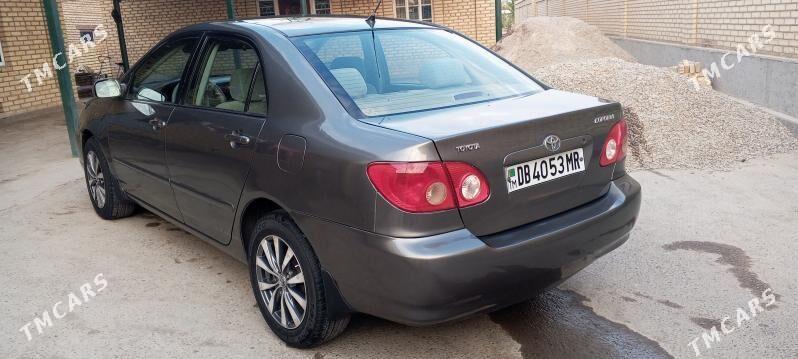Toyota Corolla 2006 - 124 000 TMT - Mary - img 3