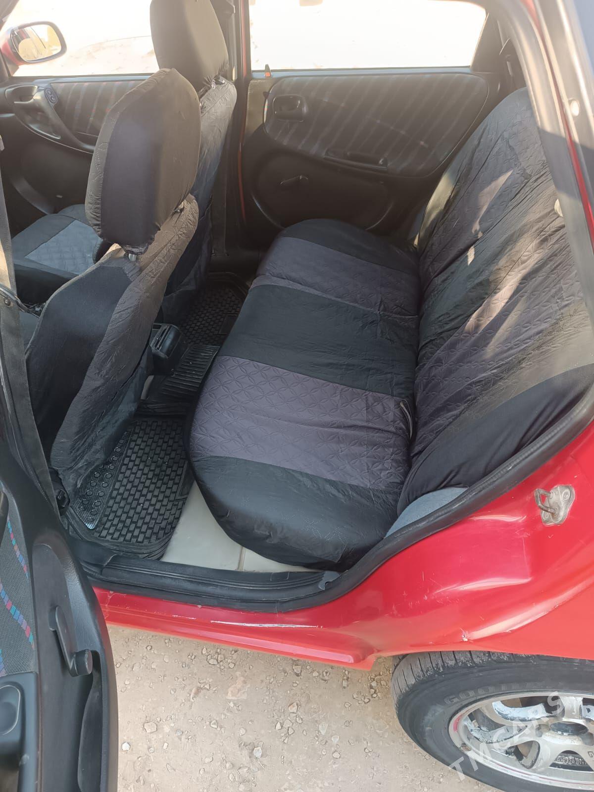 Opel Astra 1995 - 48 000 TMT - Губадаг - img 6
