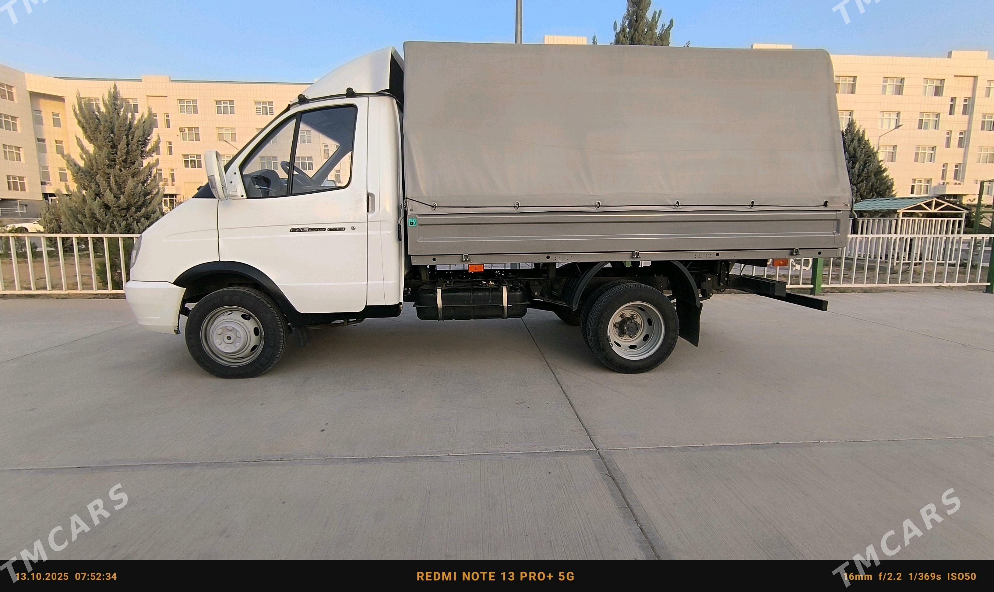 Gaz Gazel 2015 - 185 000 TMT - Ашхабад - img 5