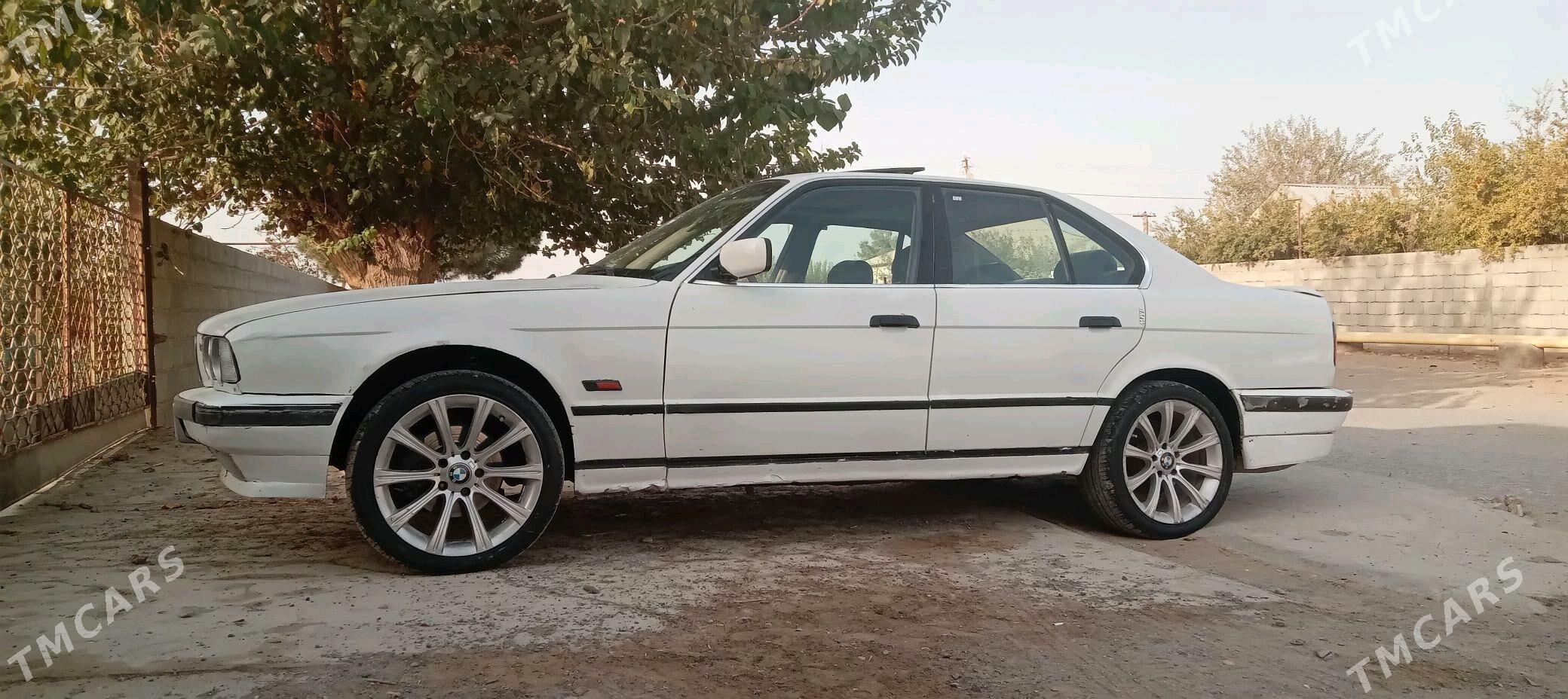 BMW 525 1991 - 33 000 TMT - Ýaşlyk - img 1