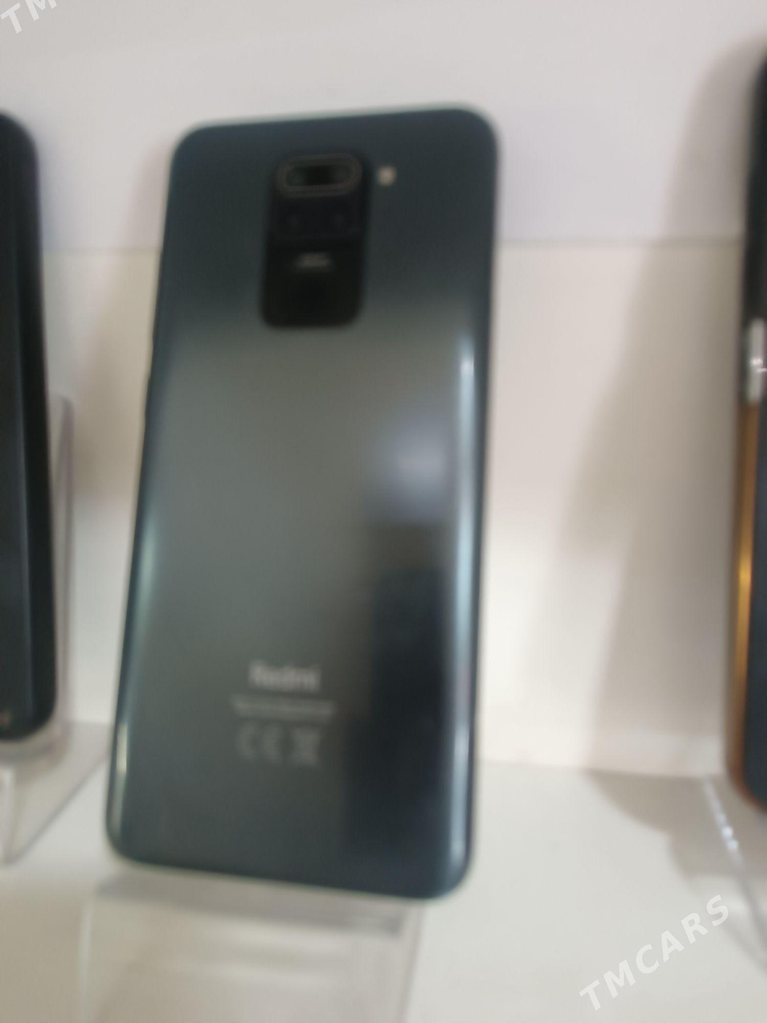 Redmi note 9  128GB ram 6GB - Гороглы (Тагта) - img 2