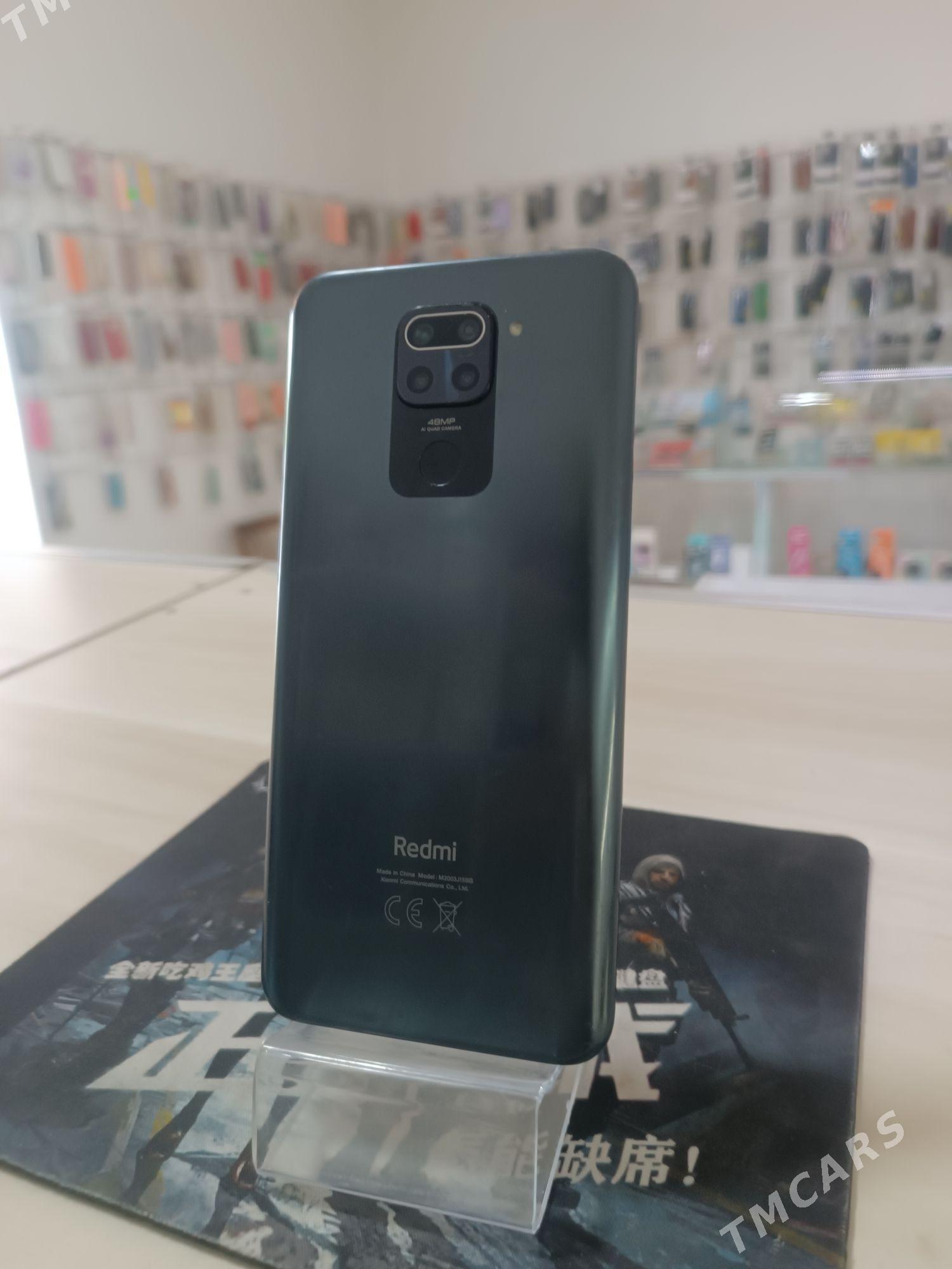 Redmi note 9  128GB ram 6GB - Гороглы (Тагта) - img 3