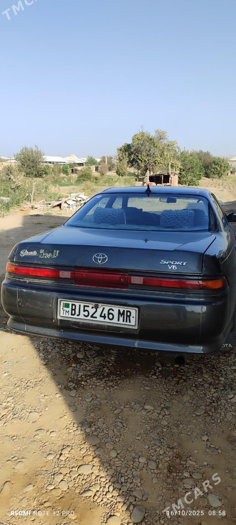 Toyota Mark II 1993 - 50 000 TMT - Tagtabazar - img 3