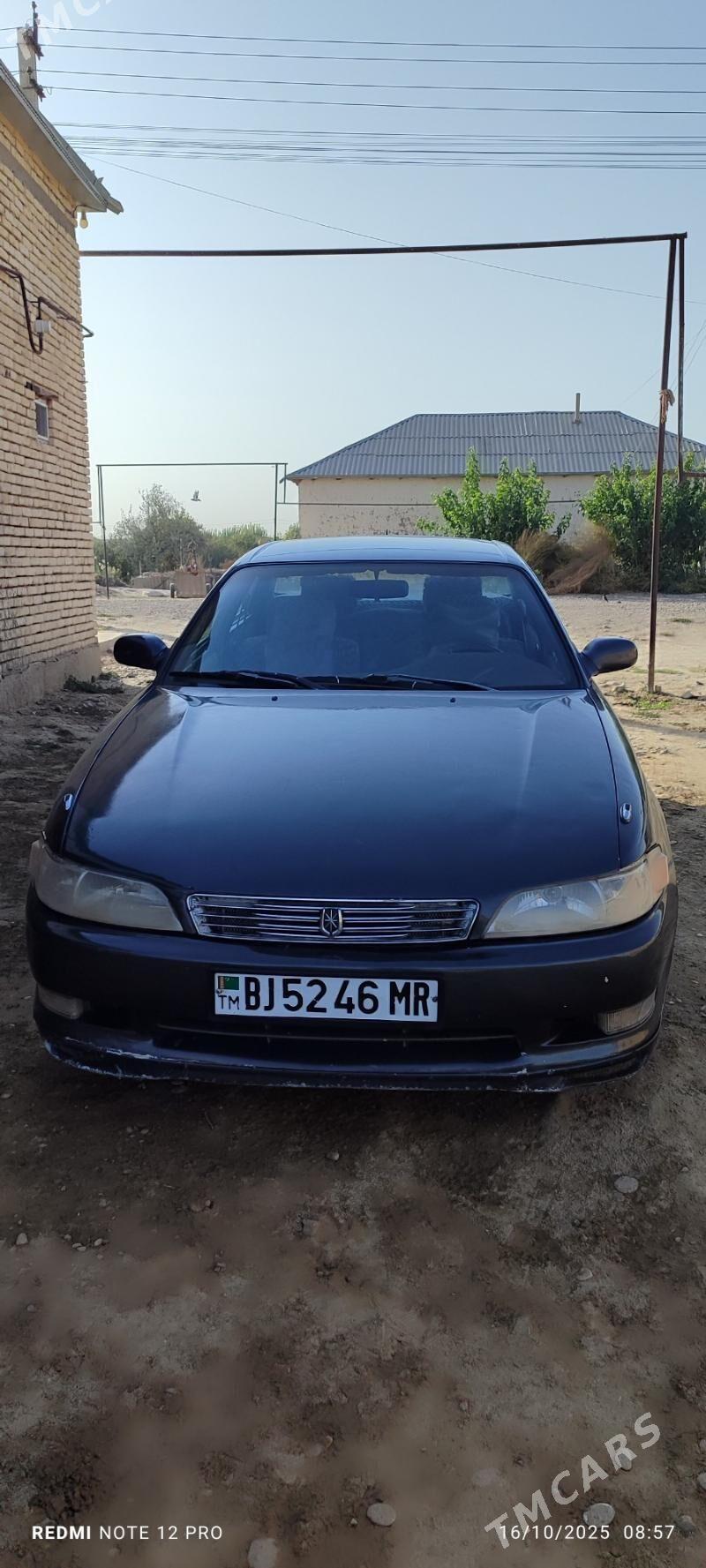 Toyota Mark II 1993 - 50 000 TMT - Tagtabazar - img 1