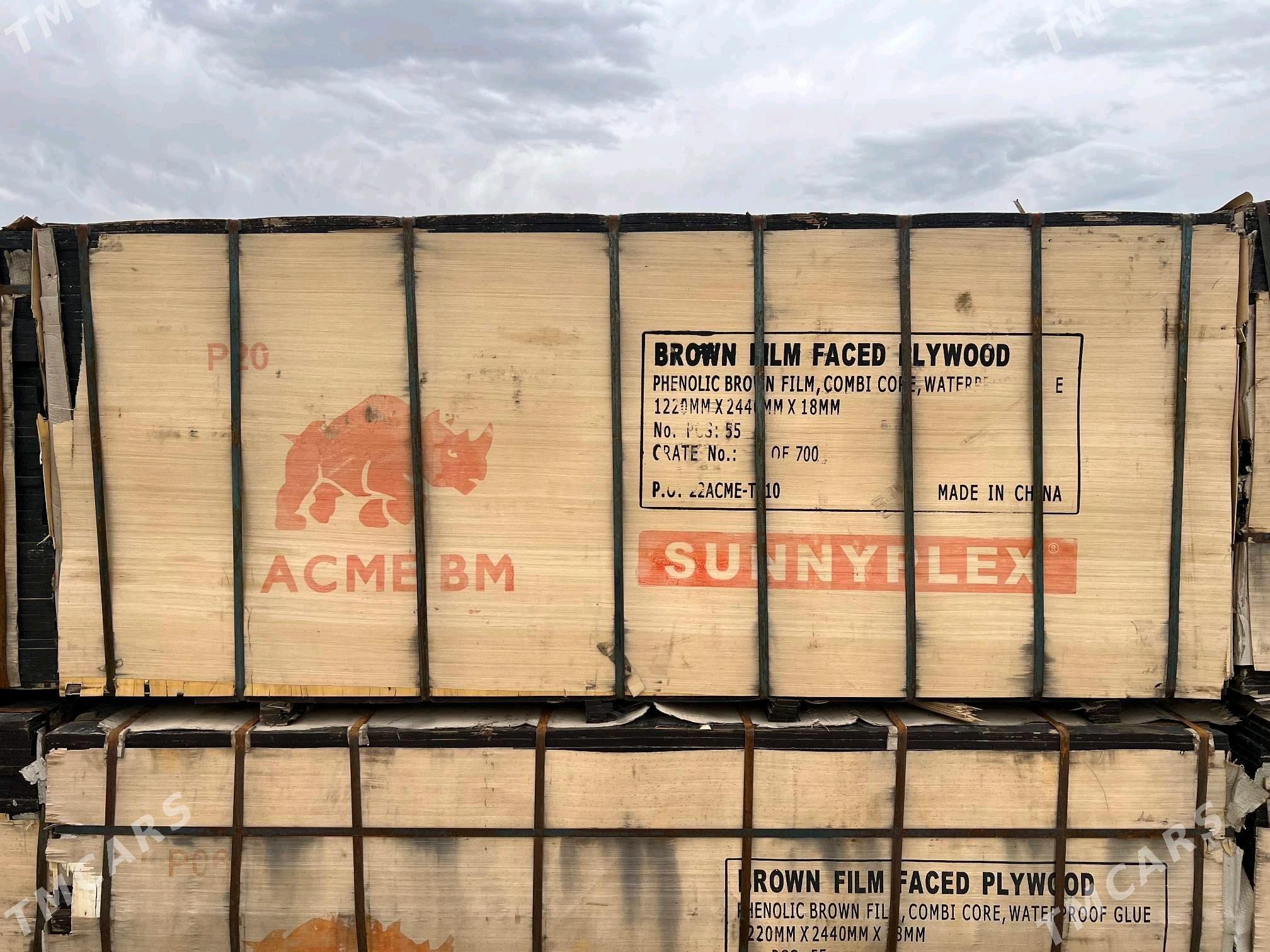 Plimut finski fanera - Ашхабад - img 3