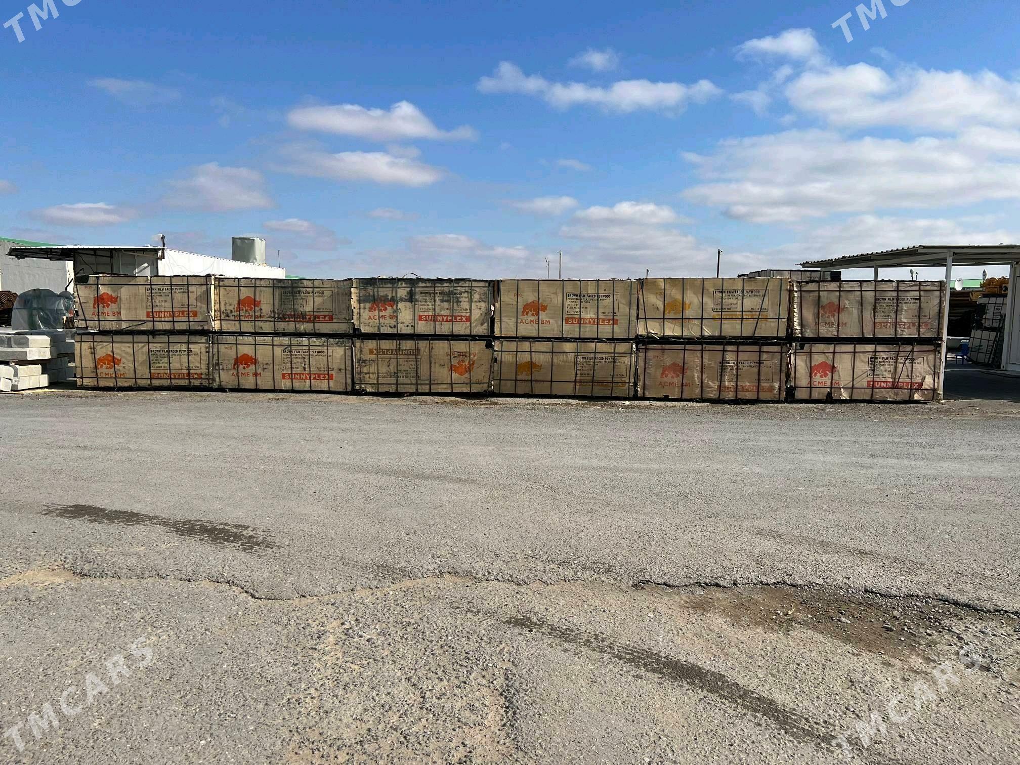 Plimut finski fanera - Ашхабад - img 4