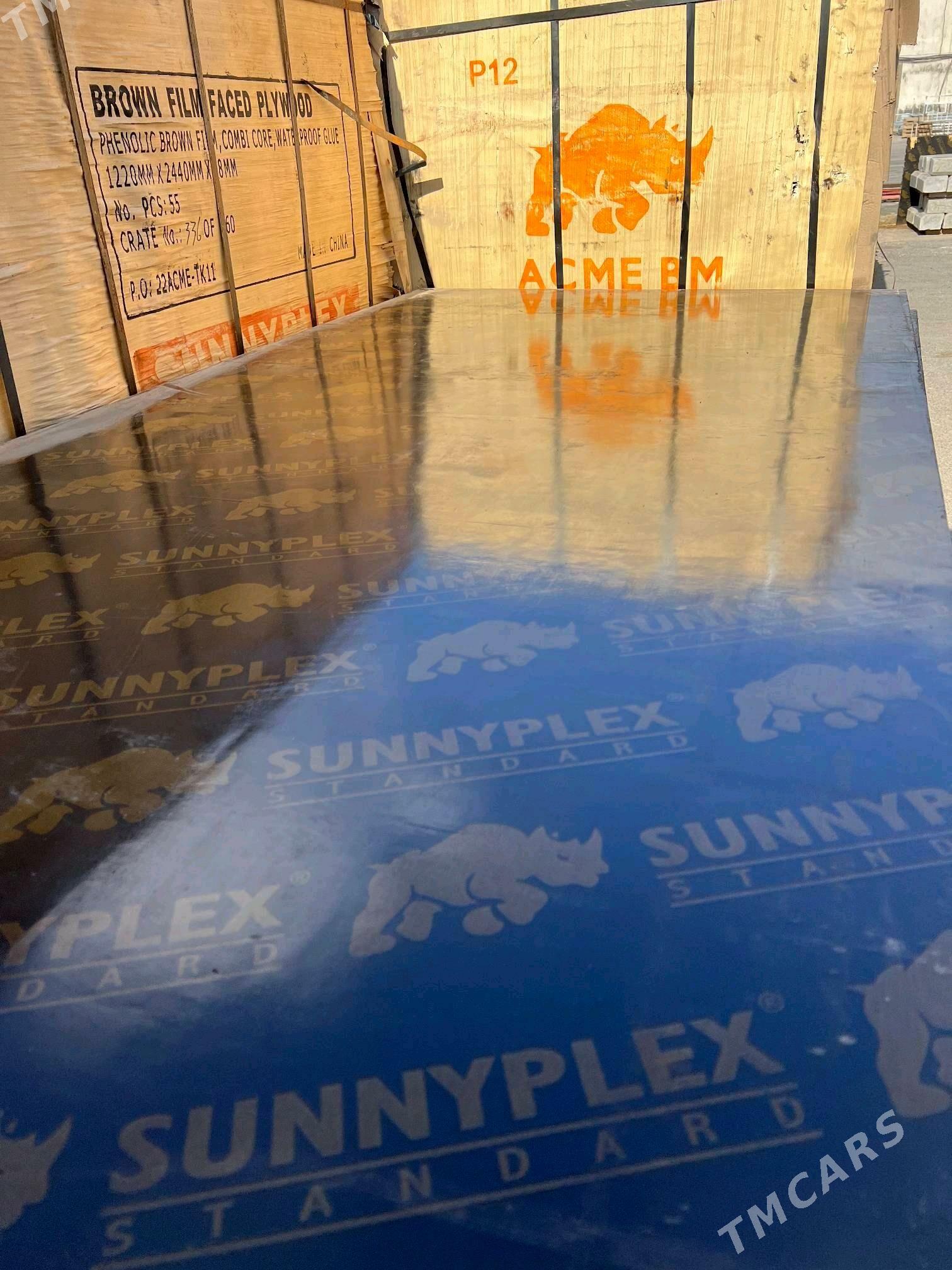 Plimut finski fanera - Ашхабад - img 2