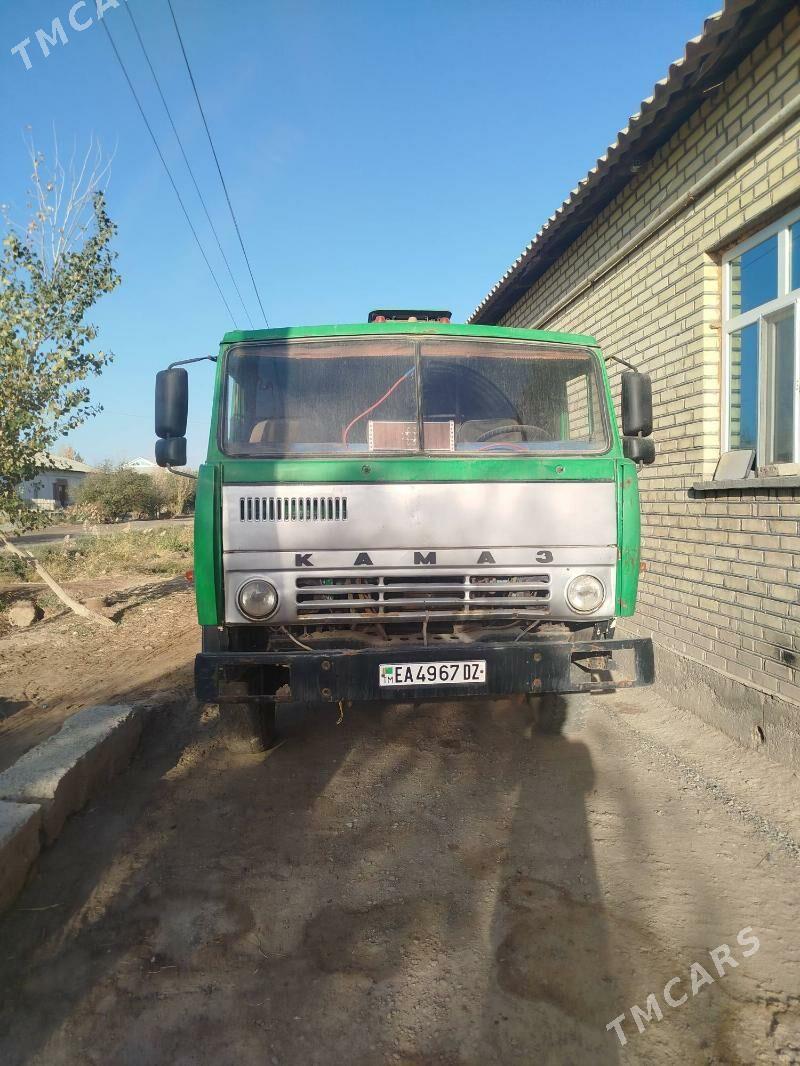 Kamaz 5320 1981 - 100 000 TMT - Köneürgenç - img 5