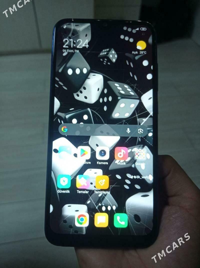 redmi not 8 4/64 - 1 mkr - img 4