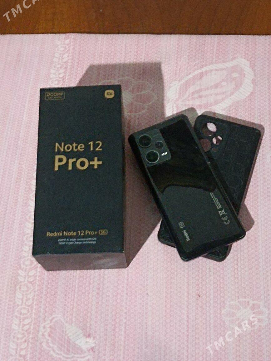 Redmi note 12 pro + - Керки - img 1