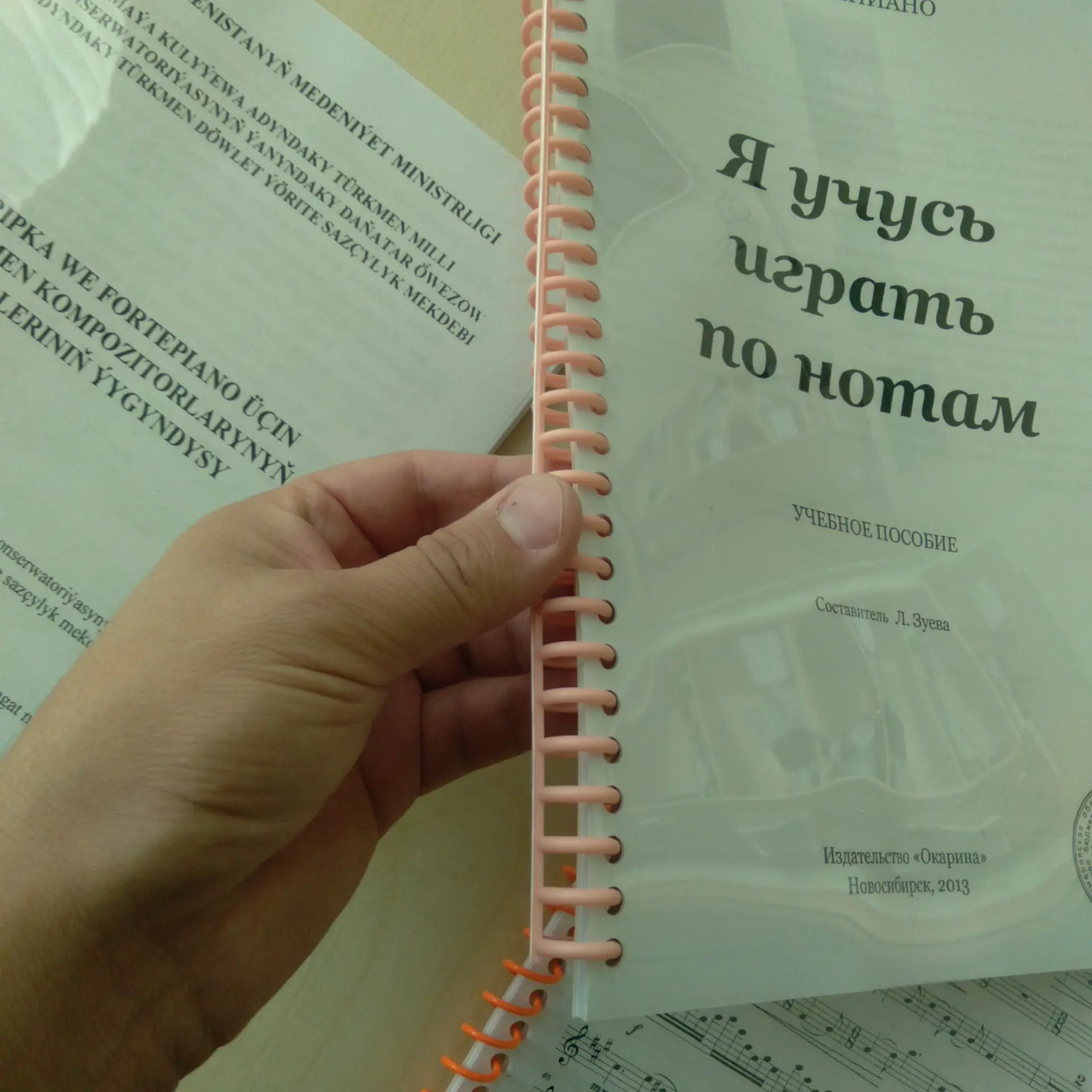 printer hyzmatlary - Гаудан "В" - img 4