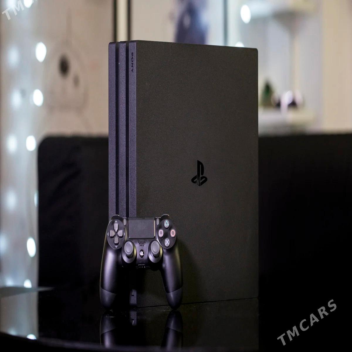 PS4 Pro 1TB original - Mary - img 3