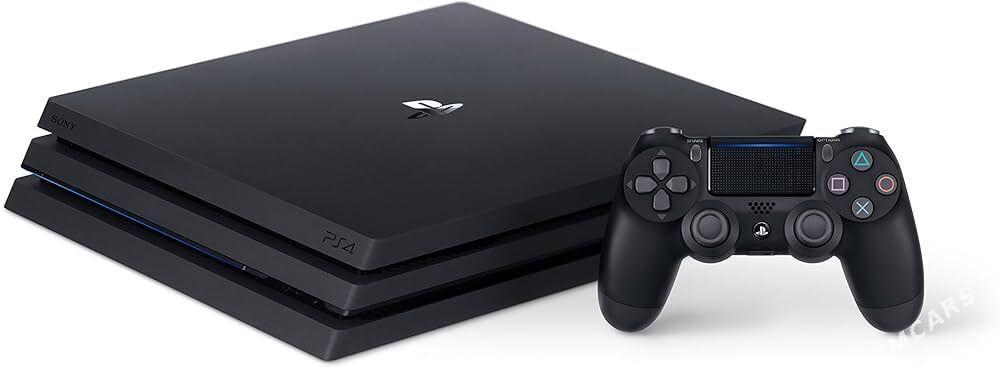 PS4 Pro 1TB original - Мары - img 1