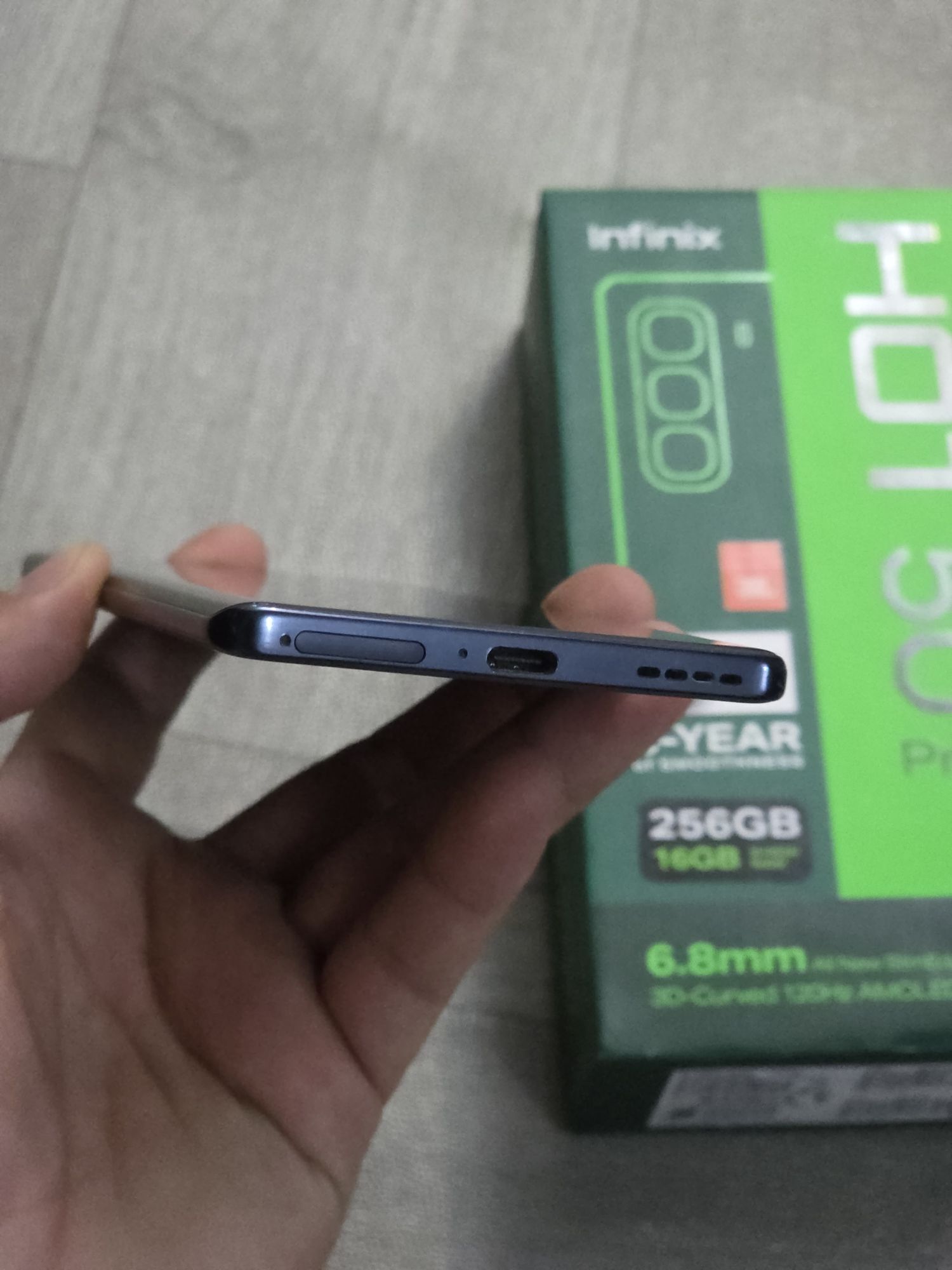 Infinix Hot 50pro+. 16/256 - Aşgabat - img 2