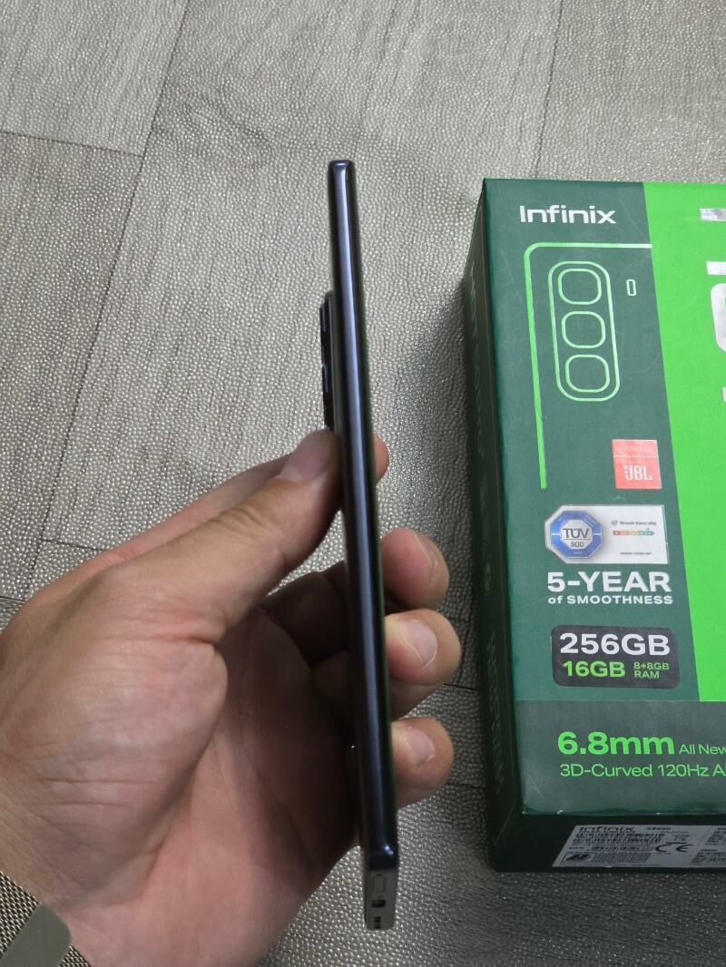 Infinix Hot 50pro+. 16/256 - Aşgabat - img 6