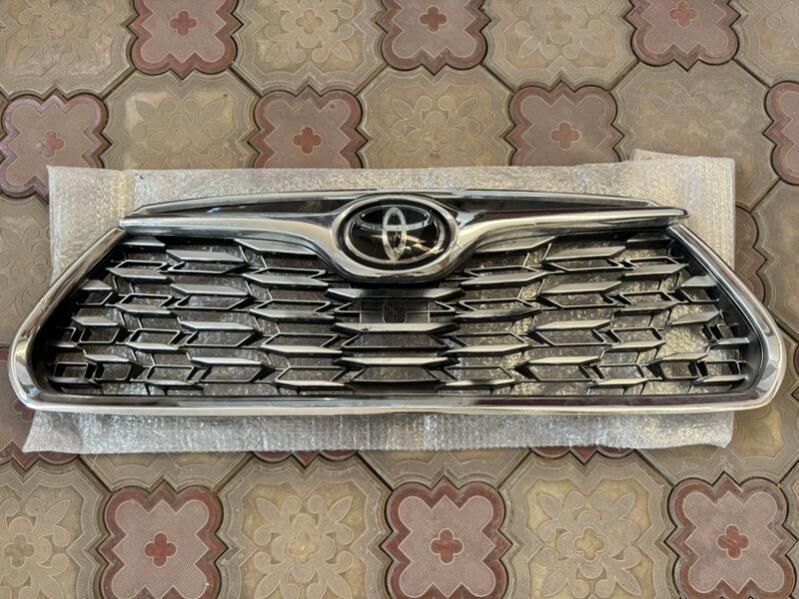 Highlander obilsowka 2020-2024 750 TMT - Мары - img 3